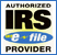 Authorized IRS e-file provider